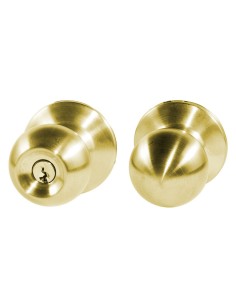 POMO PUERTA BOLA HOTEL LATON PULIDO