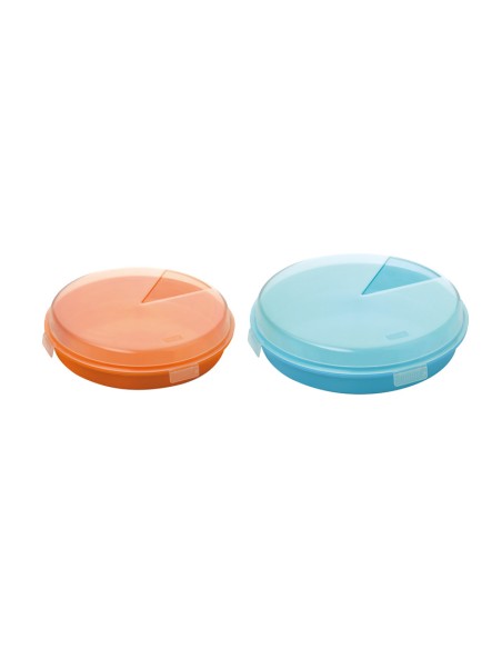 PORTATORTILLA PLAST.COLORES SURTIDOS