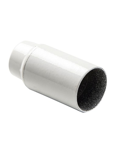 PORTALAMPARAS LISO E14 BLANCO DUOLEC