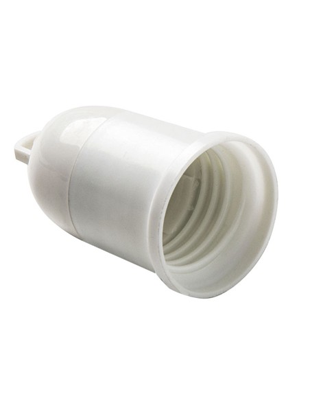 PORTALAMPARAS PROVISIONAL E-27 BL. DUOLE