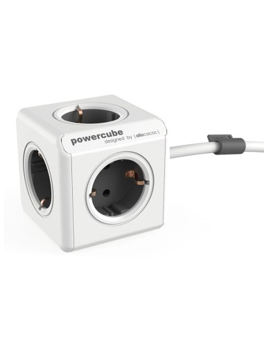 POWERCUBE ORIGINAL 5 TOMAS CABLE 1,5 M G