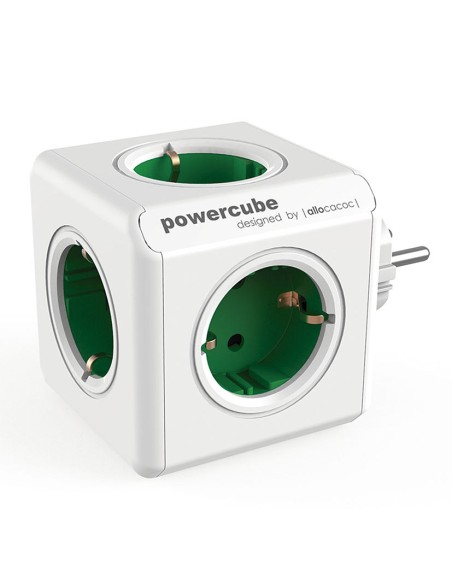 POWERCUBE ORIGINAL 5 TOMAS CORRIENTE VER
