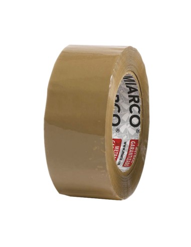 PRECINTO EMBALAJE MARRON 48MMX66M.