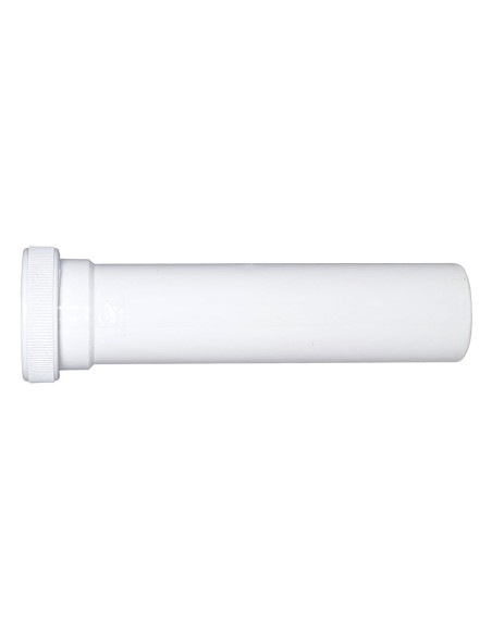 PROLONGADOR CON TUERCA UNION 1 1/2" 40