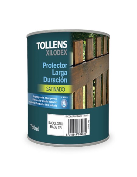 PROTECT LARG DUR AG STDO CAOBA  750ML