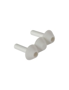 PROTECTOR DE ENCHUFES FIJO. 10 UDS.