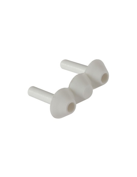 PROTECTOR DE ENCHUFES FIJO. 10 UDS.