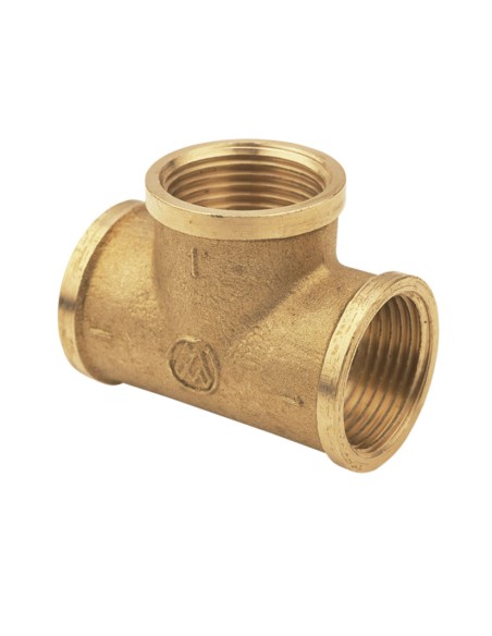 RACOR LATON TE HHH 1"  1 UN