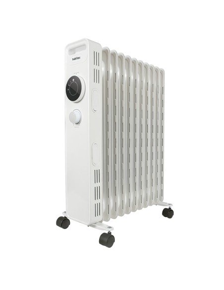 RADIADOR DE ACEITE 9 ELE. H460. HABITEX