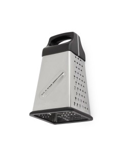 RALLADOR 4 LADOS INOX.MANGO ABS