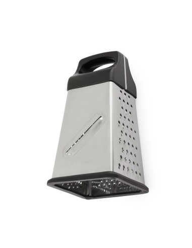 RALLADOR 4 LADOS INOX.MANGO ABS