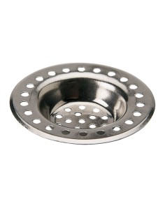 REJILLA FILTRO DESAGUE LAVABO, 2 PZ