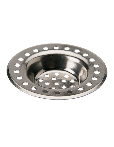 REJILLA FILTRO DESAGUE S/PALAS,2 PZ