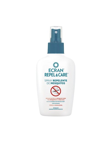 REPELENTE MOSQUITOS ECRAN 100 ML.