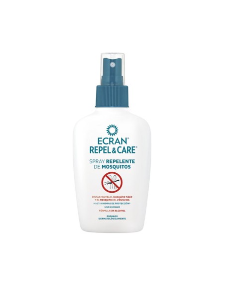 REPELENTE MOSQUITOS ECRAN 100 ML.