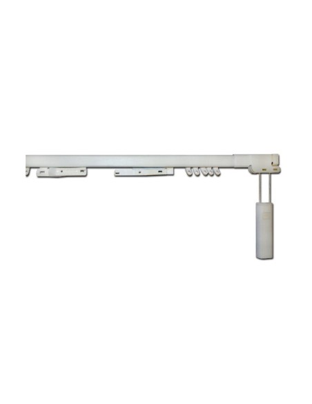 RIEL EXTENSIBLE CORR.REFORZ.BCO.71/122C