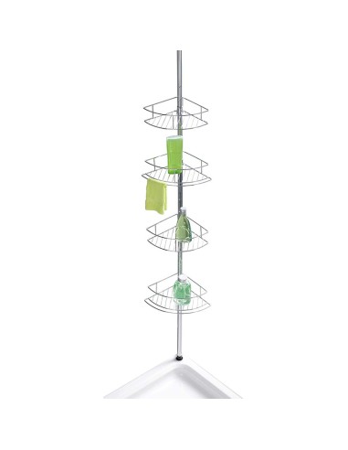 RINCONERA DUCHA TELESCOP.INOX DOLCEDO