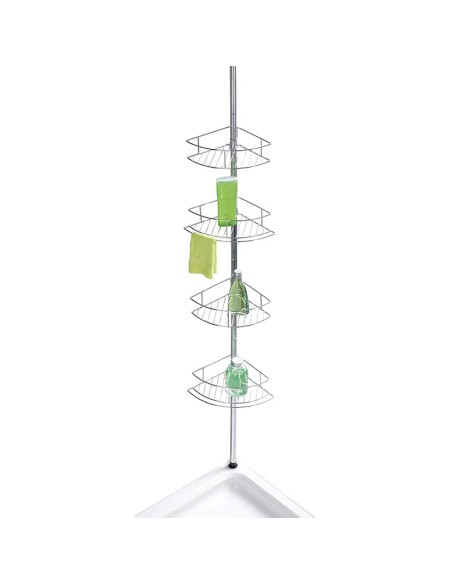 RINCONERA DUCHA TELESCOP.INOX DOLCEDO