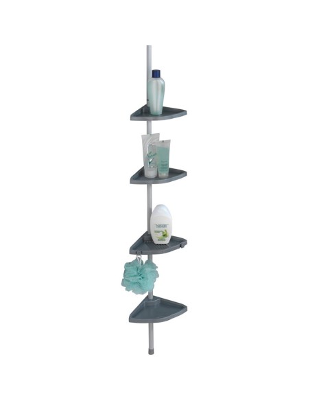 RINCONERA DUCHA TELESCOPICA EASY PLATA