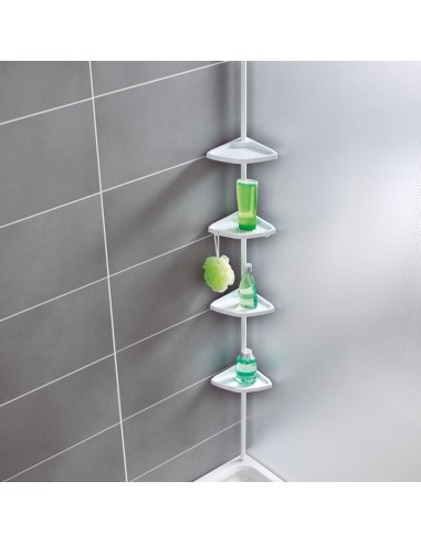 RINCONERA DUCHA TELESCOPICA EASY BLANCA