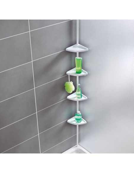 RINCONERA DUCHA TELESCOPICA EASY BLANCA