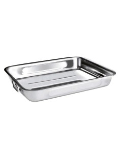 RUSTIDERA INOX.ASAS ABATIB.40X28CM.