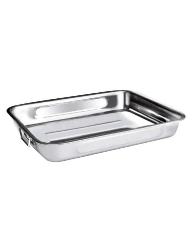 RUSTIDERA INOX.ASAS ABATIB.40X28CM.