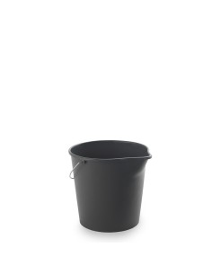 S.LIMP.ERGOCLEAN. CUBO PICO LISO 12L