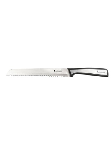 S.SHARP. CUCHILLO PANERO 20 CM. INOX.