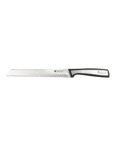 S.SHARP. CUCHILLO PANERO 20 CM. INOX.