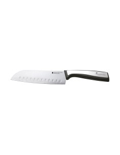 S.SHARP. CUCHILLO SANTOKU 17.5 CM. INOX