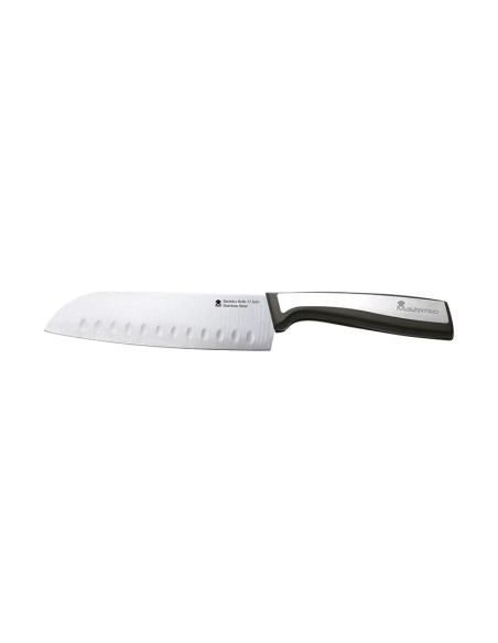 S.SHARP. CUCHILLO SANTOKU 17.5 CM. INOX