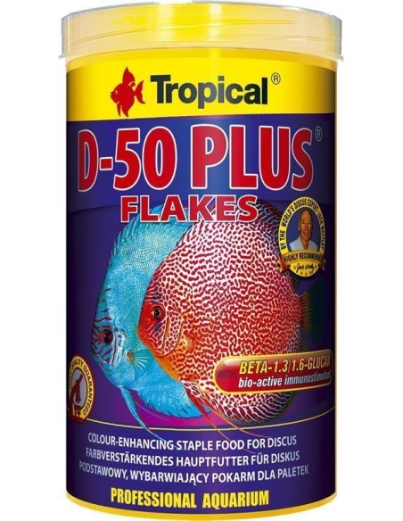 TROPICAL D-50 PLUS