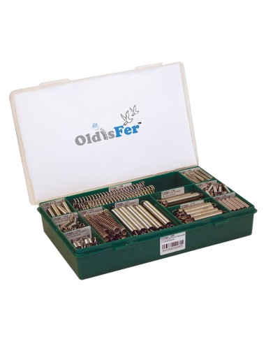 CAJA SURT.MUELLES TRACCION Y COMPRESION