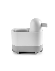 DISPENSADOR DETERGENTE LIQUIDO+SOPORTE