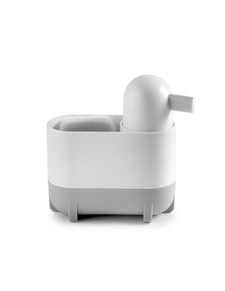 DISPENSADOR DETERGENTE LIQUIDO+SOPORTE