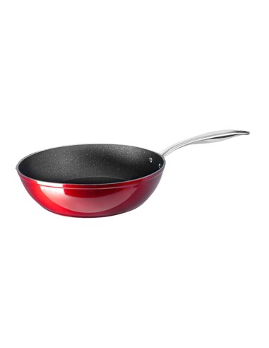 SARTEN HONDA MANGO AL.FORJ.RED ROCK 24CM