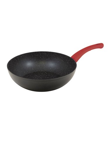 SARTEN WOK AL.FORJ. TOLEDO MARBLE 26 CM.