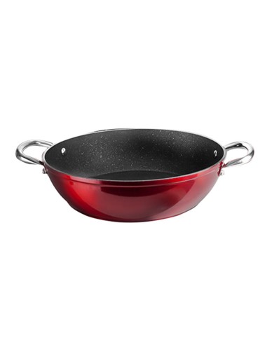 SARTEN HONDA ASAS AL.FORJ.RED ROCK 28CM