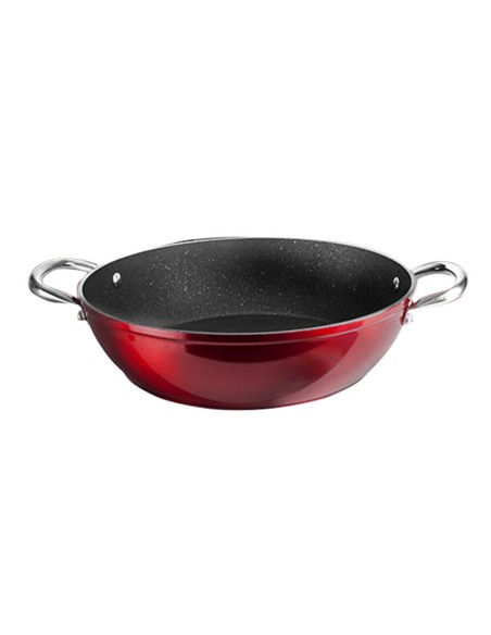 SARTEN HONDA ASAS AL.FORJ.RED ROCK 28CM