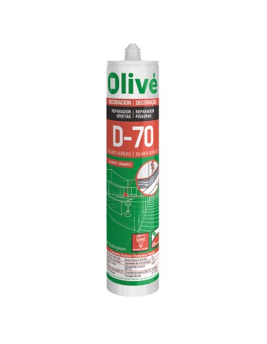 SELLADOR ACRILICO OLIVE D-70 300 ML.BCO.