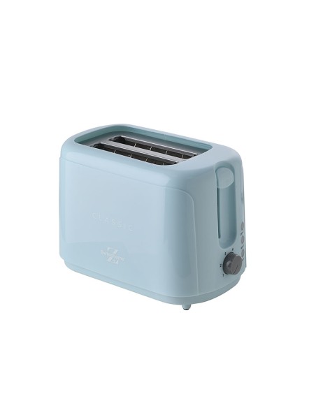 SERIE CLASSIC. TOSTADOR 2 RANURAS CORTAS