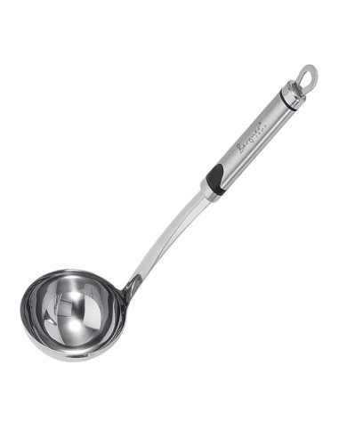 SERIE GIZMO. CUCHARON 33 CM. A. INOX.