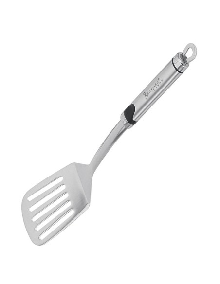 SERIE GIZMO. PALETA RANUR. 35CM.A. INOX.