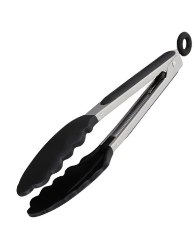 SERIE GIZMO. PINZAS COCINA 30,5CM.A.INOX