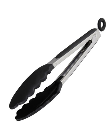 SERIE GIZMO. PINZAS COCINA 30,5CM.A.INOX