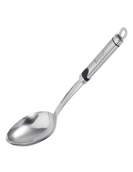 SERIE GIZMO. CUCHARA 34,4 CM.A. INOX.