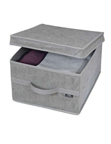SERIE STONE. CAJA GUARDA ROPA L