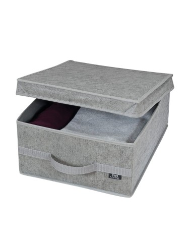 SERIE STONE. CAJA GUARDA ROPA M