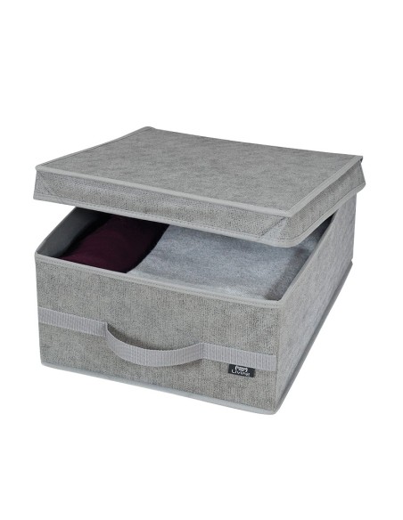 SERIE STONE. CAJA GUARDA ROPA M